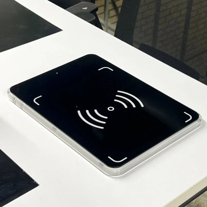 صندوق فروش RFID