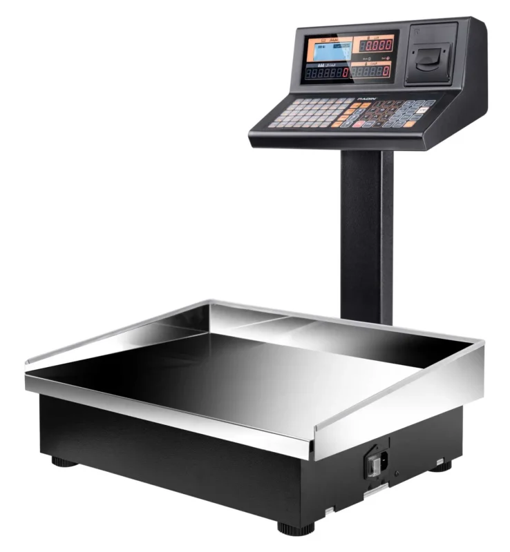 ترازو پرینتردار مدل ۸۸۰۰GPRS با ظرفیت ۷۰kg