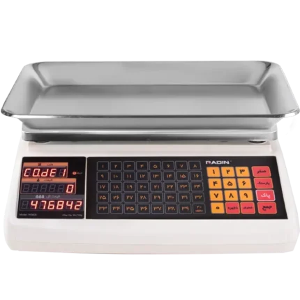 ترازو قطعه شمار مدل W5600 بدون ستون