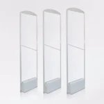 گیت فروشگاهی سه آنتن طرح ژیکان RF