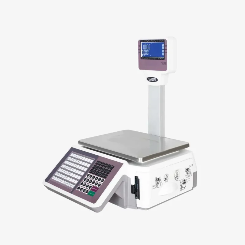 ترازوی لیبل پرینتر LSG 18 C