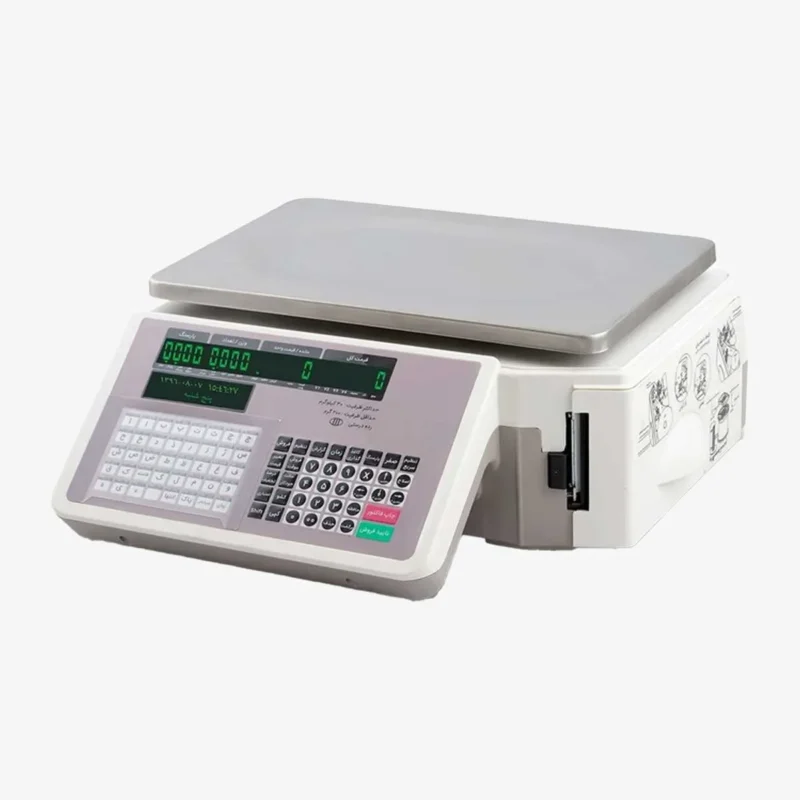 ترازوی لیبل پرینتر LSG 15B