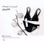 دزدگیرلباس زیر دو آنتن پارتاک